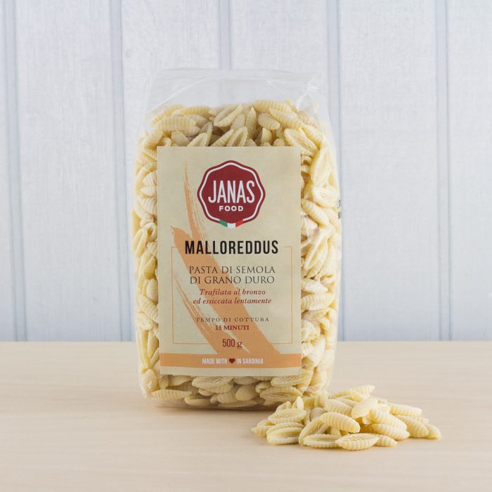 Malloreddus - Pasta - Pasta tradizionale
